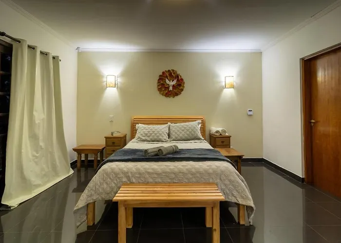 Casa Kether - Refugio Em Campos Do Jordao