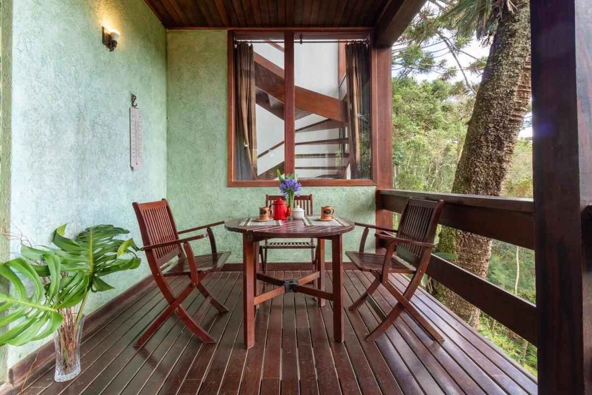 Apartamento Casa Kether - Refugio Em *