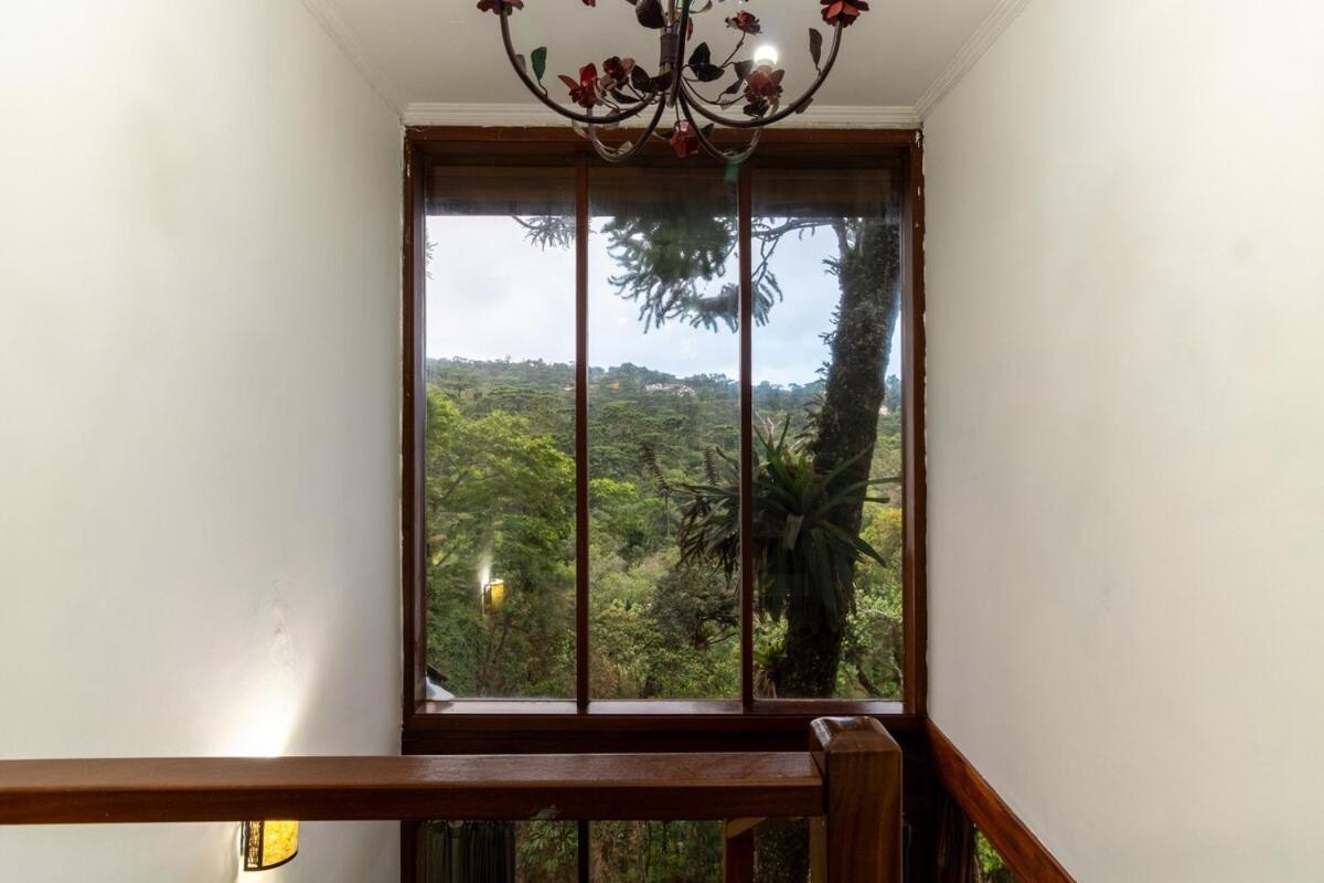 Apartamento Casa Kether - Refugio Em Campos do Jordão