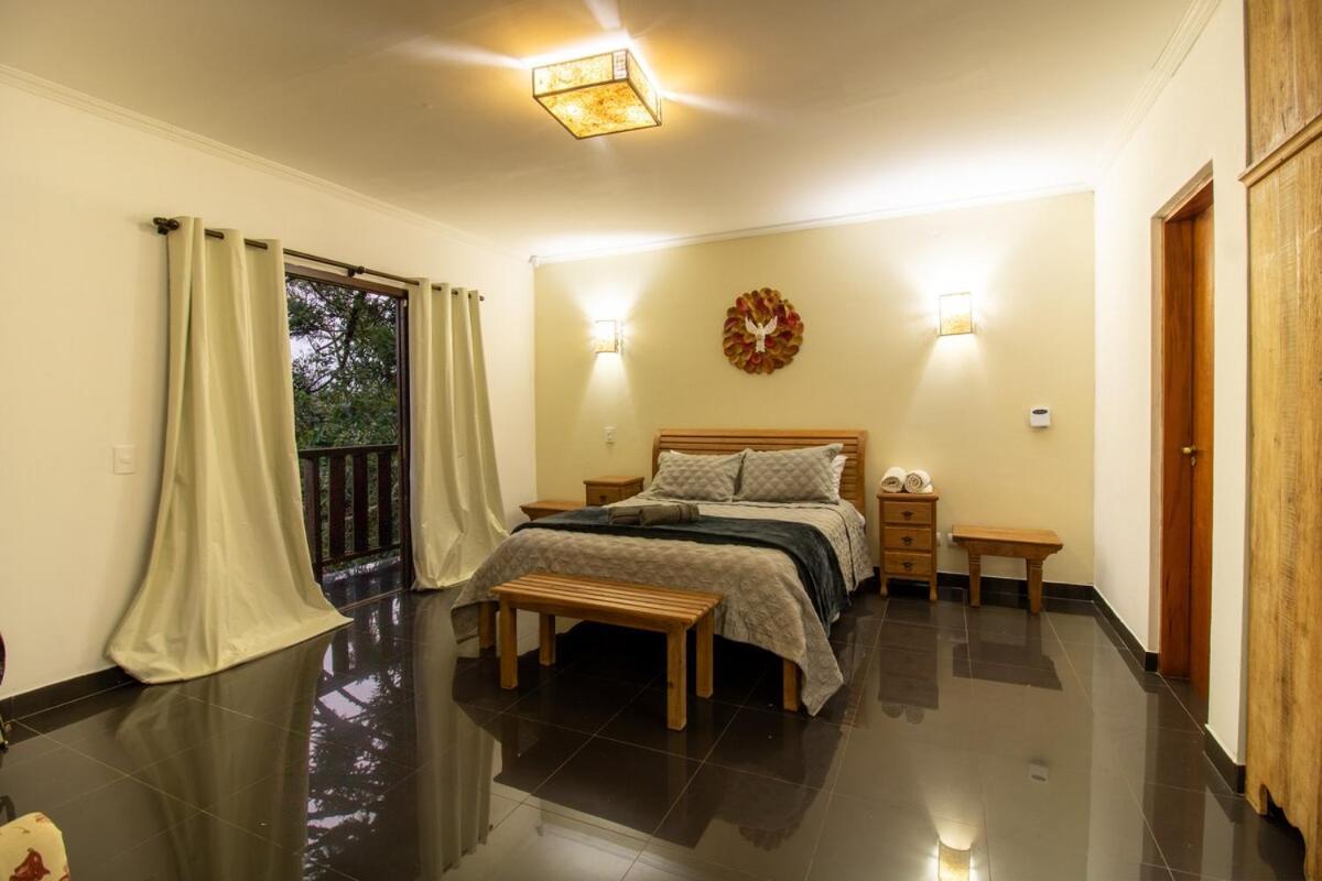 Casa Kether - Refugio Em