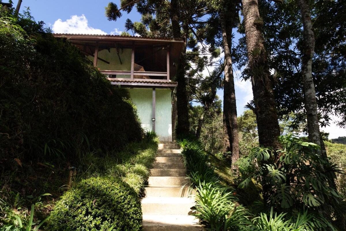 Apartamento Casa Kether - Refugio Em *