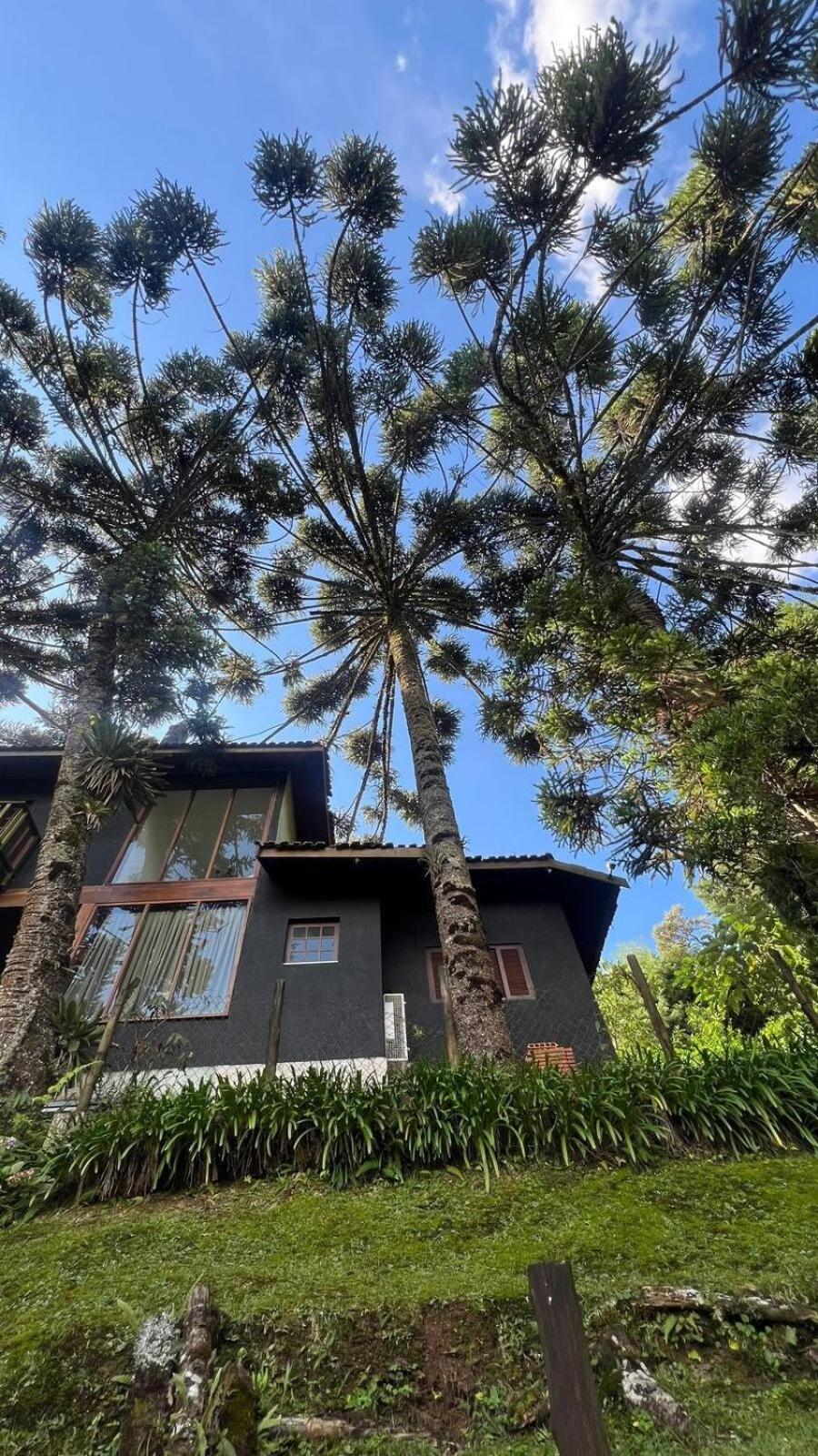 Casa Kether - Refugio Em Campos do Jordão