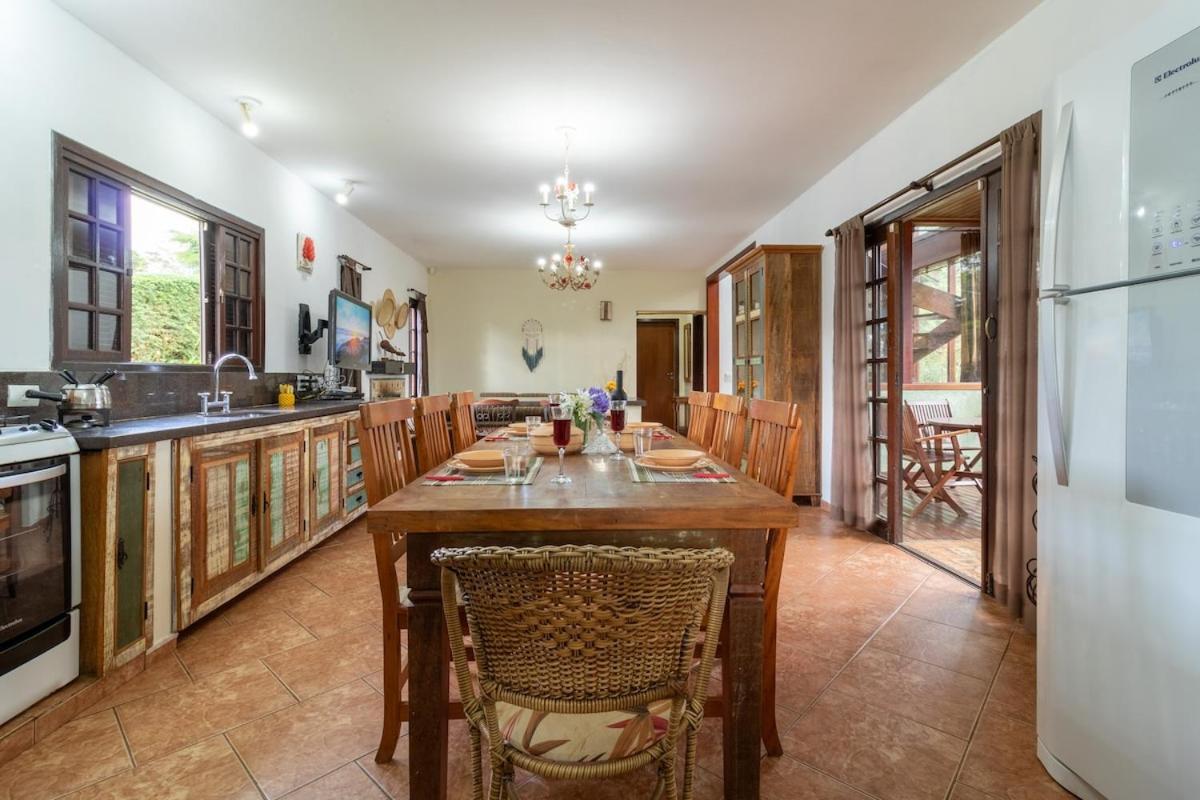 Apartamento Casa Kether - Refugio Em