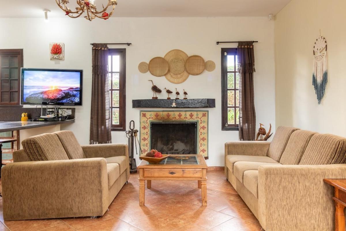 Apartamento Casa Kether - Refugio Em Campos do Jordão
