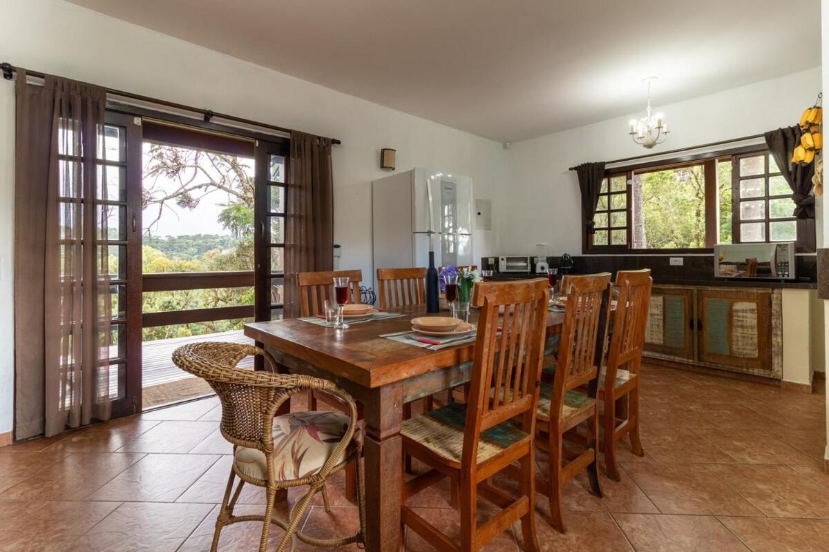 Casa Kether - Refugio Em *